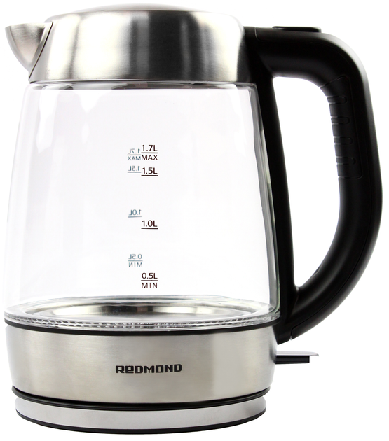 Електрочайник REDMOND RK-G187 – фото, відгуки, характеристики в ...