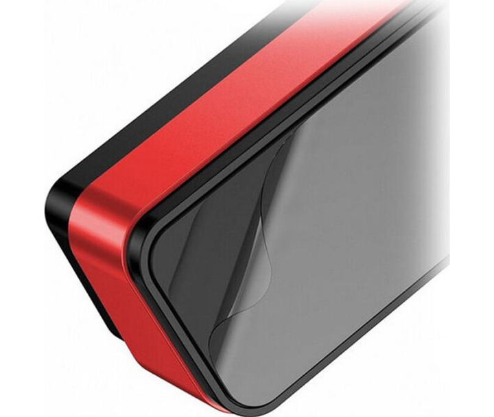 Автомобильная парковочная табличка Baseus Parking Number Plate (ACNUM-B09) Red [60309] - изображение 5
