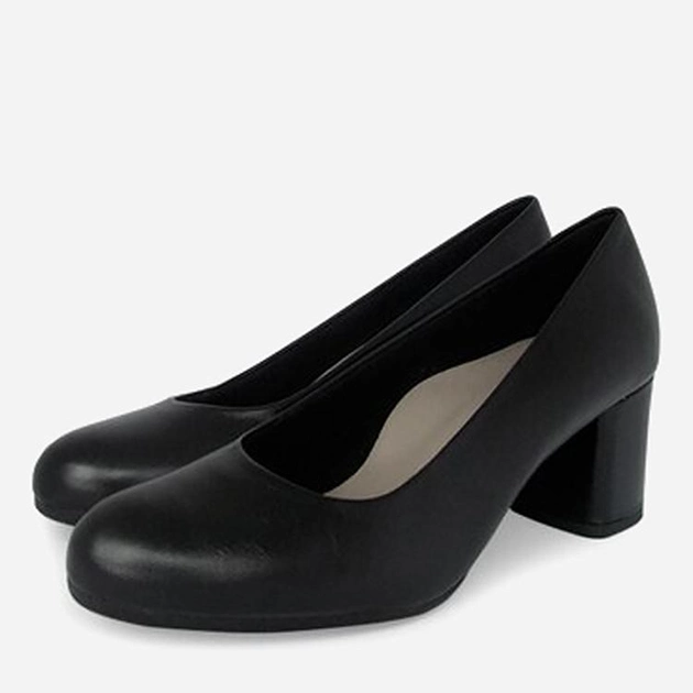Туфли женские Grunland SC4039 39 Черные (8059176206619) - изображение 2