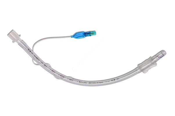 Трубка эндотрахеальная с манжетой Medicare 9,0мм - изображение 1
