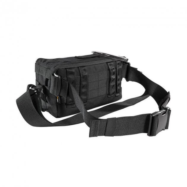 Медична сумка Tasmanian Tiger Small Medic Pack MK2 3, Black (TT 7588.040) - зображення 2