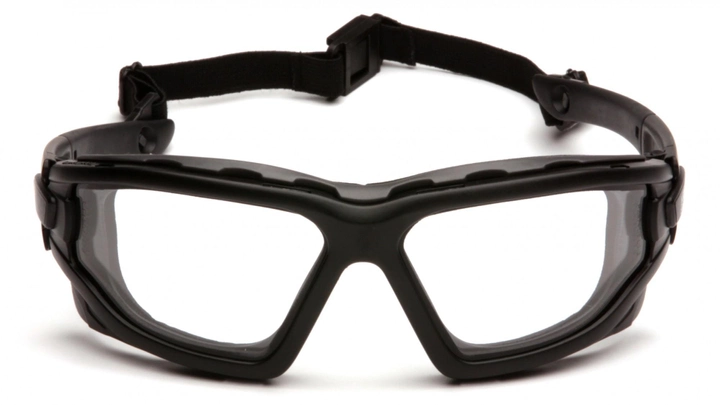 Тактичні окуляри Pyramex I-Force slim clear прозорі - зображення 2