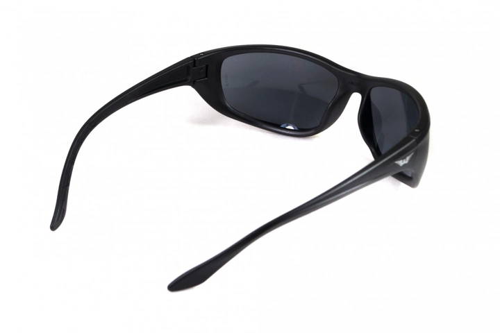 Баллистические очки Global Vision Hercules-6 gray серые - изображение 2