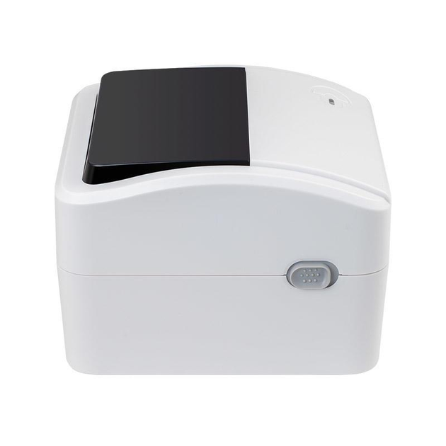 Термопринтер для печати этикеток Xprinter XP-420B + WI-FI (Гарантия 1 год) White - изображение 6