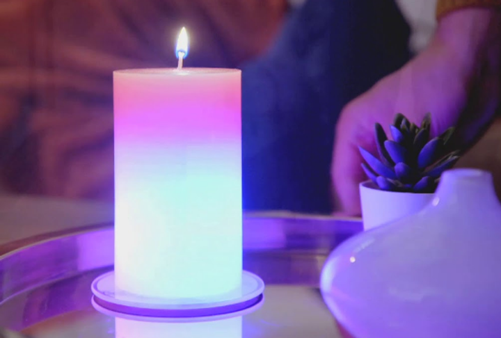 «Магия» церковной свечи