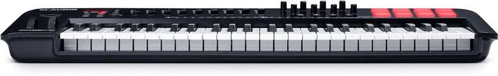 MIDI-клавіатура M-Audio Oxygen 49 MKV - зображення 3