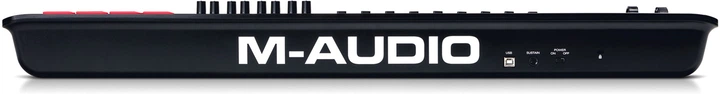 MIDI-клавіатура M-Audio Oxygen 49 MKV - зображення 4