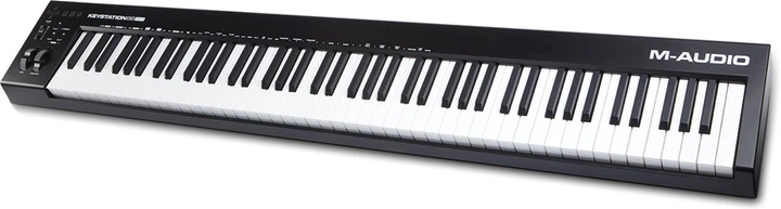 MIDI-клавиатура M-Audio Keystation 88 MK3 – фото, отзывы