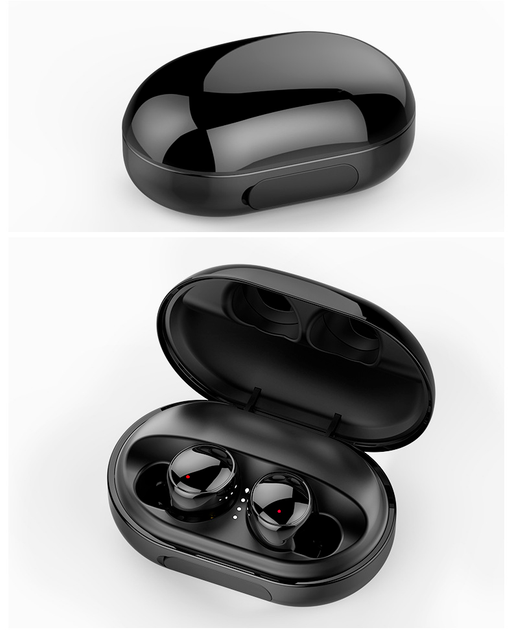 Бездротові навушники Touch Two Air Pro TWS C5 IPX8 JKR | Original - зображення 4