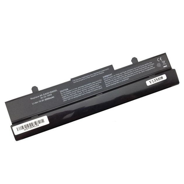 Акумуляторна батарея Asus AL32-1005 Eee 1005P 1005PE 1005PEG 1001HA 1001P R1001PX - Фото 1 Акумуляторна батарея Asus AL32-1005 Eee 1005P 1005PE 1005PEG 1001HA 1001P R1001PX - зображення 1