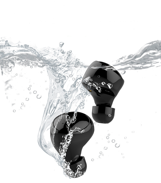 Бездротові навушники Touch Two Air Pro TWS C5 IPX8 JKR | Original - зображення 7