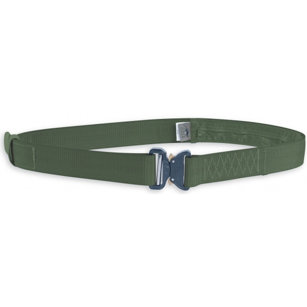 Розвантажувальний ремінь Tasmanian Tiger Tactical Belt MK2 Olive, S (TT 7634.331-S) - зображення 1