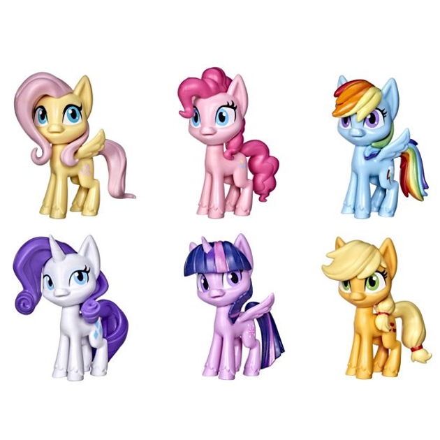 All my hot sale little pony toys