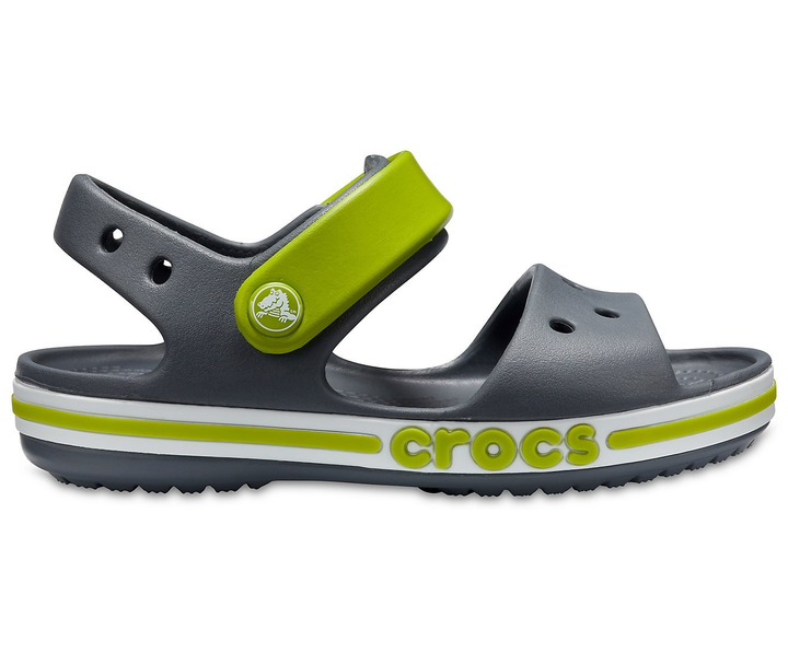 Crocs Kids Bayaband Printed Sandal c8