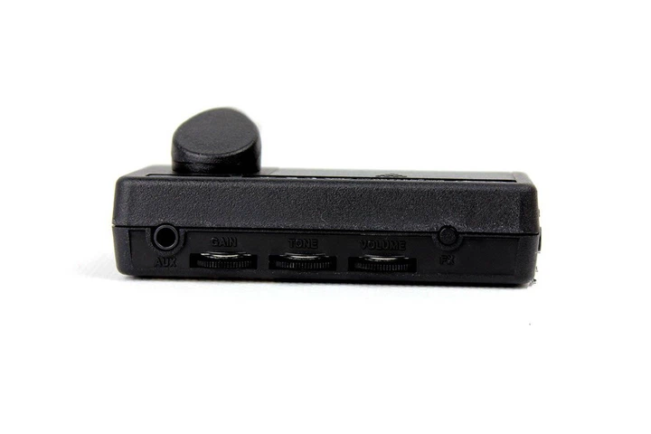 Усилитель гитарный для наушников VOX AMPLUG2 AC30 (AP2-AC) - изображение 7