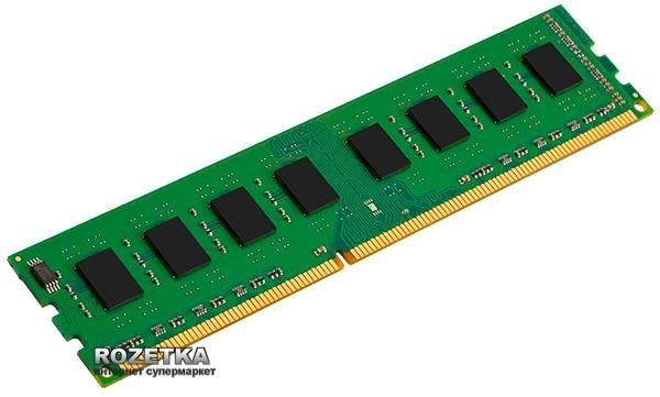 Оперативная память Kingston DDR3L-1600 4096MB PC3L-12800 (KVR16LN11/4) (GP705379) - Уценка - изображение 1