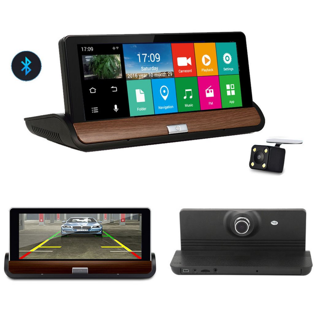 Gps навигатор Pioneer A50 Tab 2в1 + регистратор 2 камеры – низкие цены ...