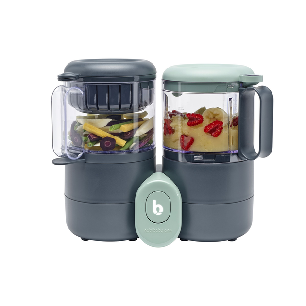 Блендер-пароварка Babymoov Nutribaby One (3661276172012) (A001133) - зображення 11
