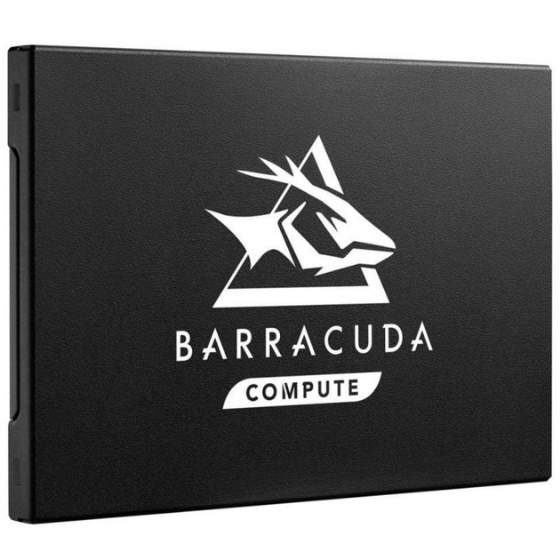 Накопичувач SSD 2.5" 960GB Seagate (ZA960CV1A001) - зображення 2