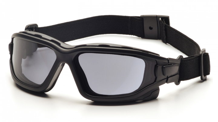 Тактичні окуляри Pyramex I-Force slim Gray темні - зображення 1