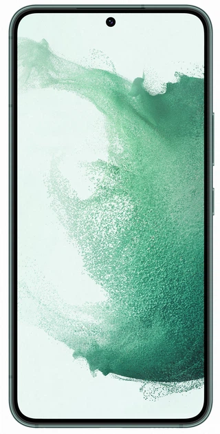 Мобільний телефон Samsung Galaxy S22 5G 8/128GB Green (SM-S901) - зображення 2