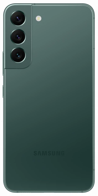 Мобільний телефон Samsung Galaxy S22 5G 8/128GB Green (SM-S901) - зображення 3