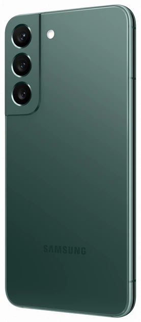 Мобільний телефон Samsung Galaxy S22 5G 8/128GB Green (SM-S901) - зображення 7