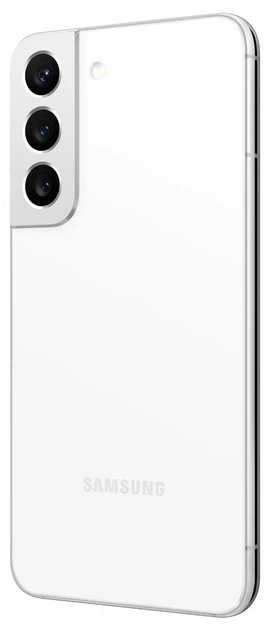Мобільний телефон Samsung Galaxy S22 8/128GB Phantom White (TKOSA1SZA0952) - зображення 7