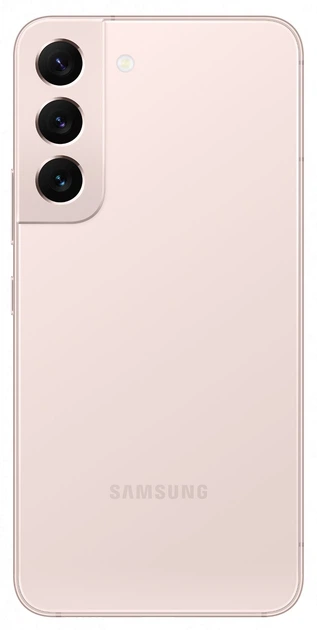 Smartfon Samsung Galaxy S22 8/256GB Pink - obraz 3