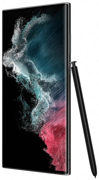 Smartfon Samsung Galaxy S22 Ultra 8/128GB Enterprise Edition Phantom Black (SM-S908) - obraz 8