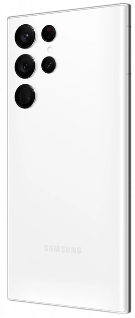 Мобільний телефон Samsung Galaxy S22 Ultra 12/256GB Phantom White (TKOSA1SZA0964) - зображення 13