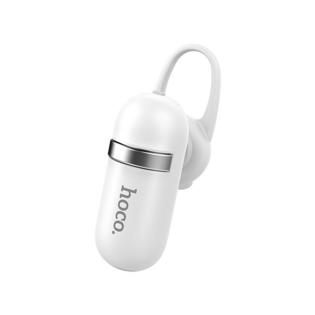 Беспроводная гарнитура Hoco E40 Surf sound business wireless headset White - Фото 1 Беспроводная гарнитура Hoco E40 Surf sound business wireless headset White - изображение 1