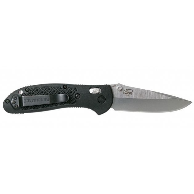 Нож Benchmade Griptilian 551 Black (551-S30V) - изображение 2