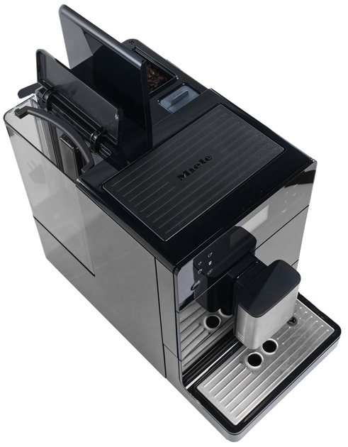 Кавомашина MIELE CM 5310 OBSW чорна - зображення 14