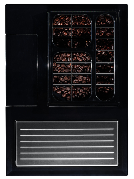 Кофемашина MIELE CM 7750 OBSW Black Obsidian - изображение 17