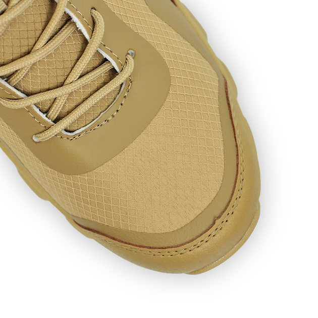 Ботинки мужские Lesko 6676 Outdoor Sand Khaki размер 40 (Маломерят) - изображение 5