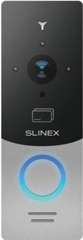 Панель вызова Slinex ML-20CRHD Black-Silver (13513) - изображение 1