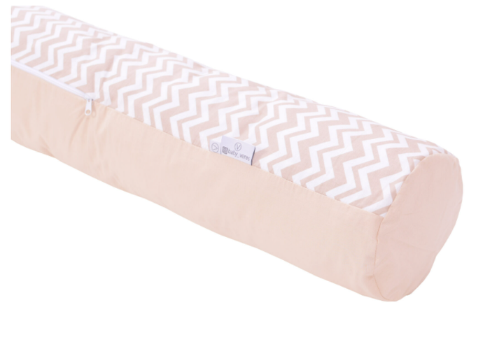 Подушка для кормления Baby Veres Comfort Long zigzag beige 170х52 см 302.01.1 - изображение 3