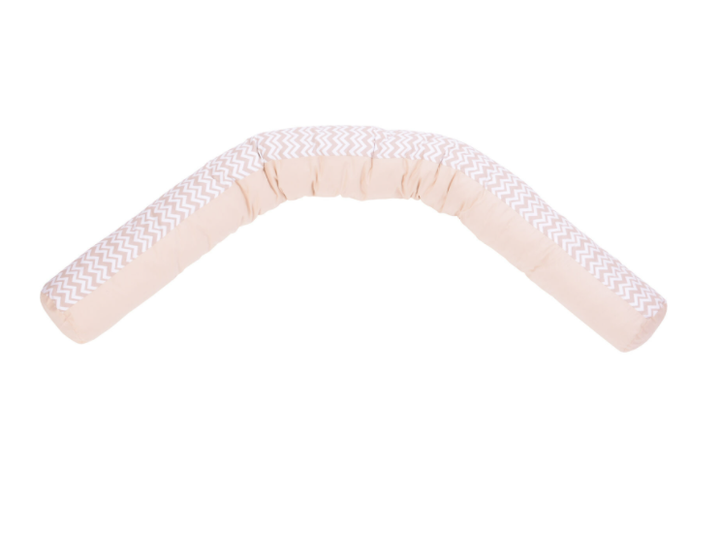 Подушка для кормления Baby Veres Comfort Long zigzag beige 170х52 см 302.01.1 - изображение 8