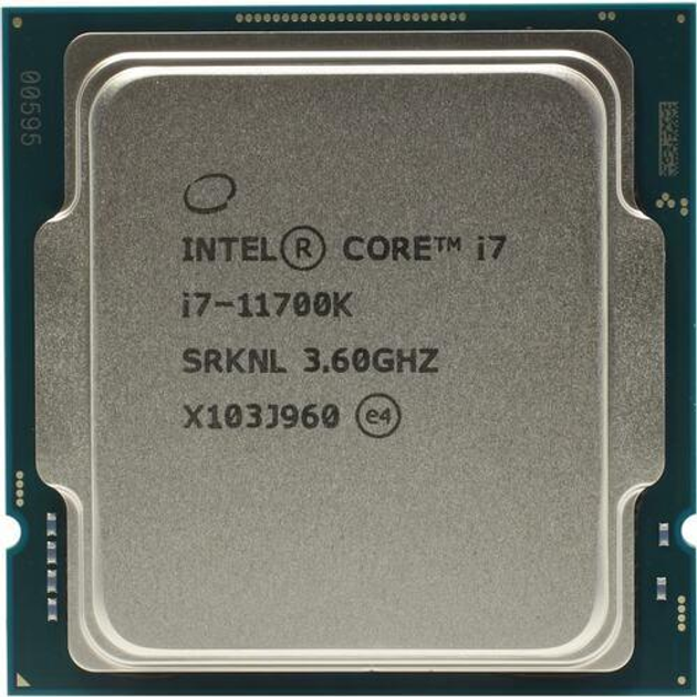 Процессор Intel Core i7 11700K (BX8070811700K), U1 – низкие цены ...