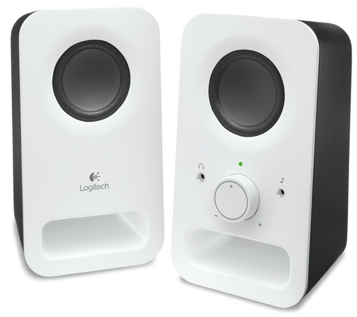 Акустическая система Logitech Z150 Snow White (980-000815) – фото ...