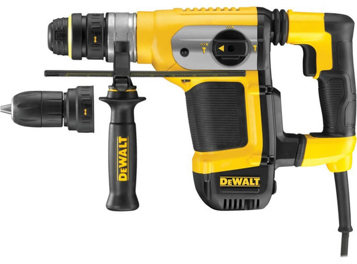 Перфоратор DeWalt D25417KT - изображение 1
