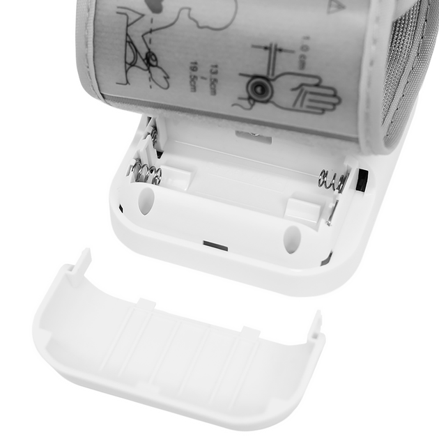 Тонометр электронный запястный Boxym YK-BPA4 - изображение 3