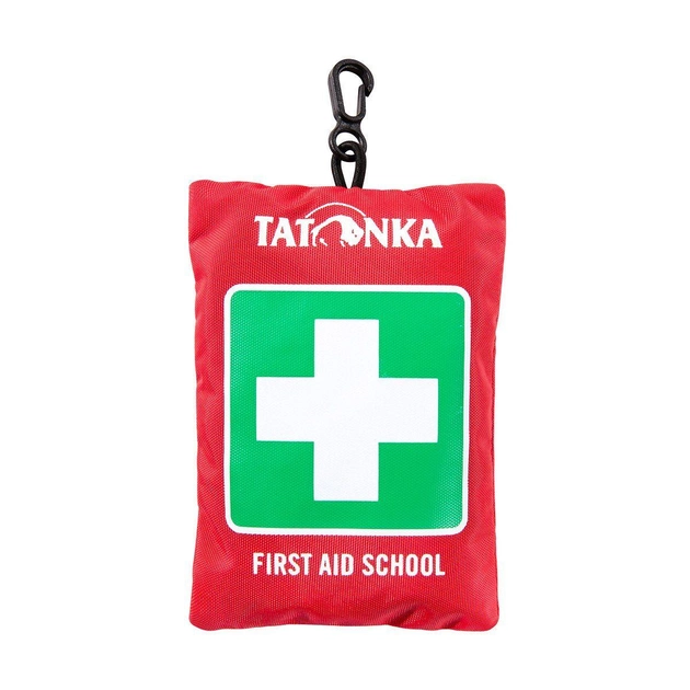 Аптечка Tatonka First Aid School Red (TAT 2704.015) - зображення 1
