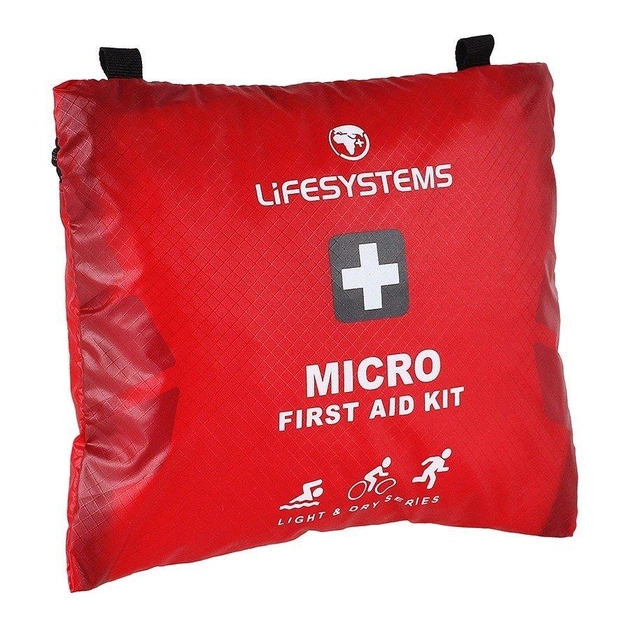 Аптечка Lifesystems Light&Dry Micro First Aid Kit водонепроникна на 34 ел-ти (20010) - зображення 1