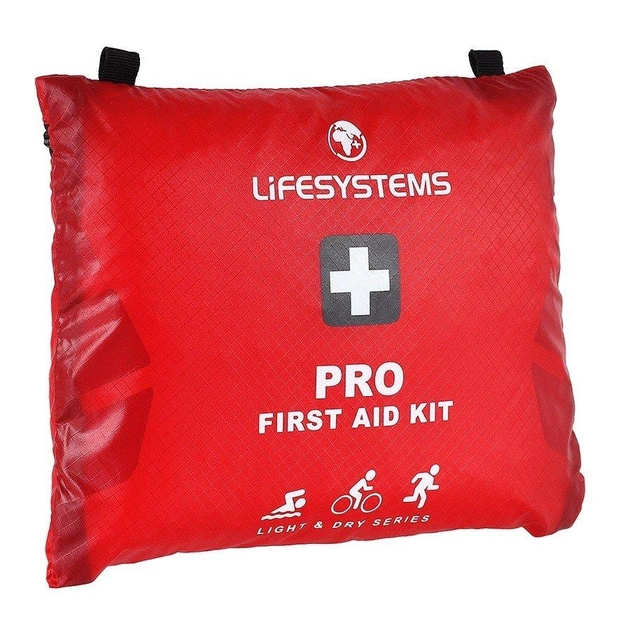 Аптечка Lifesystems Light&Dry Pro First Aid Kit водонепроницаемая 42 эл-та(20020) - изображение 1