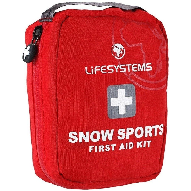 Аптечка Lifesystems Snow Sports First Aid Kit 21 эл-т (20310) - изображение 1