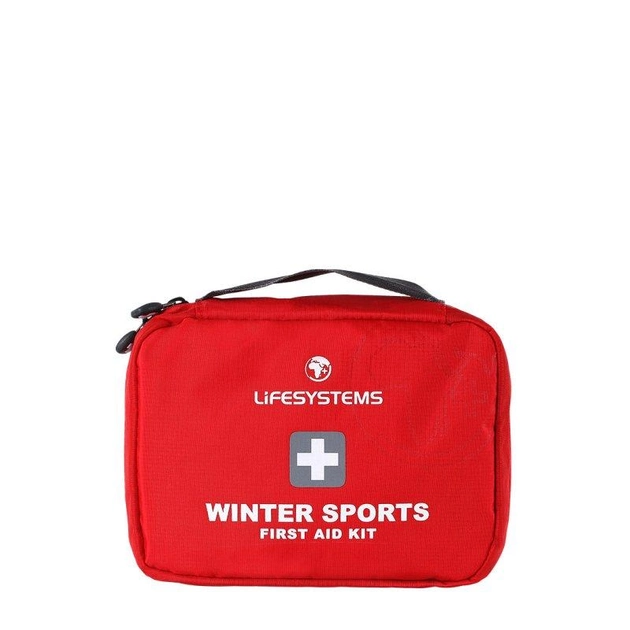 Аптечка Lifesystems Winter Sports First Aid Kit водонепроницаемая 40 эл-в (20320) - изображение 2