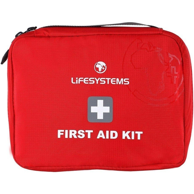 Аптечка Lifesystems First Aid Case пустая 0 эл-в (2350) - изображение 2