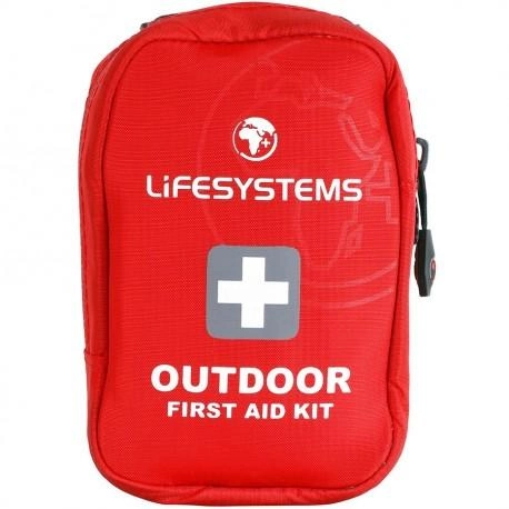 Аптечка Lifesystems Outdoor First Aid Kit 12 эл-в (20220) - изображение 2